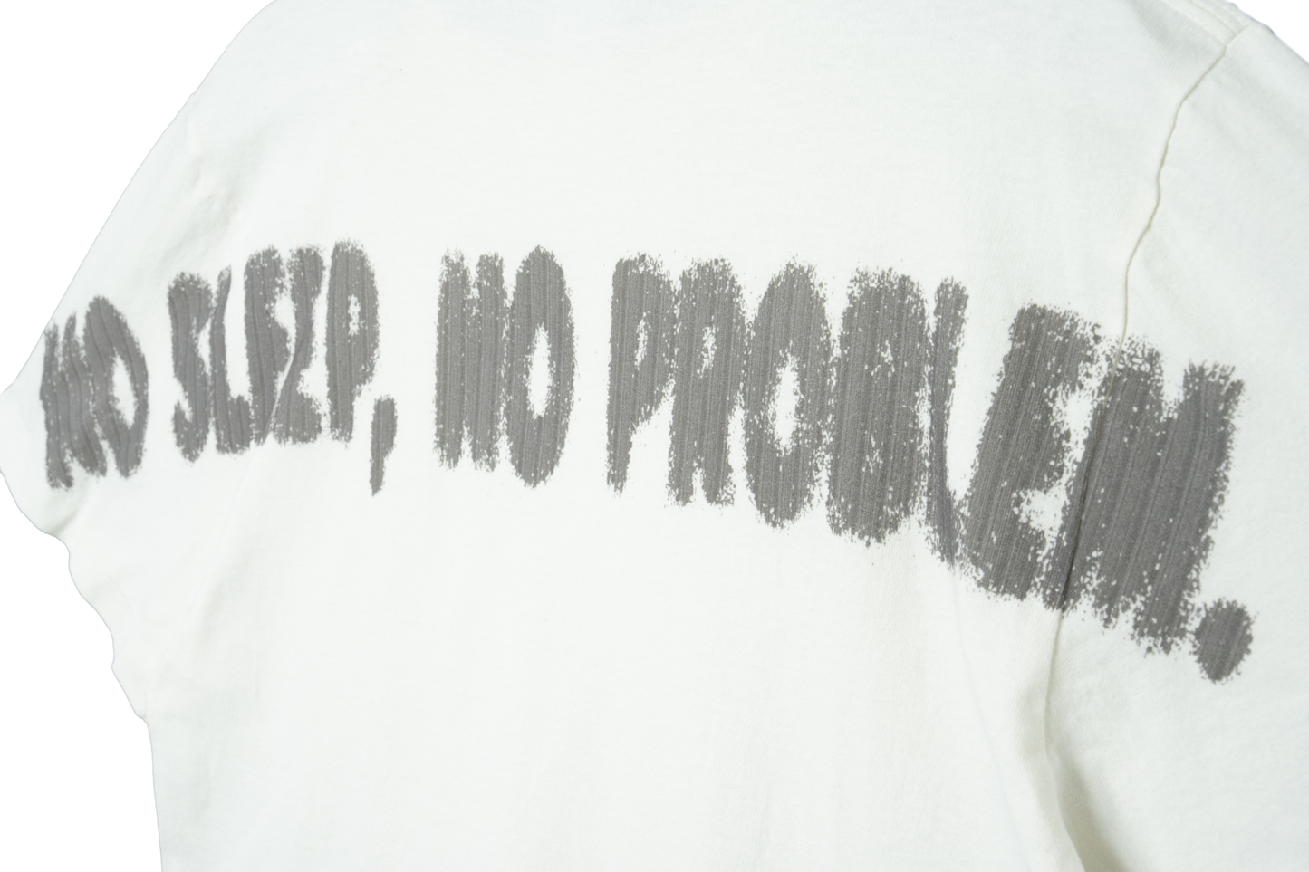 MIDNIGHT CLUB STANDARD TEE-White