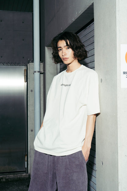 MIDNIGHT CLUB STANDARD TEE-White