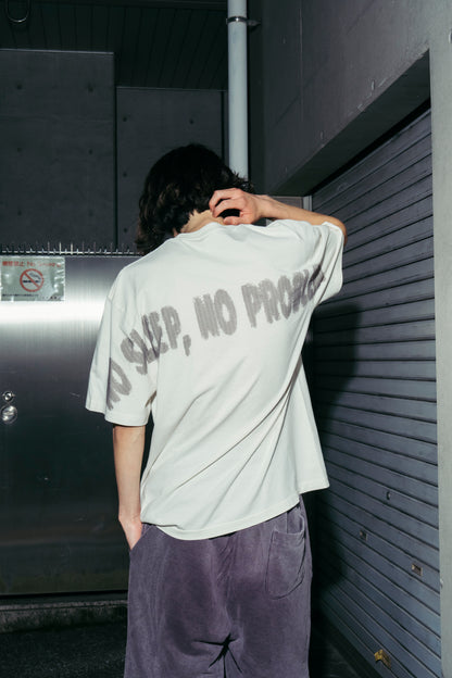 MIDNIGHT CLUB STANDARD TEE-White