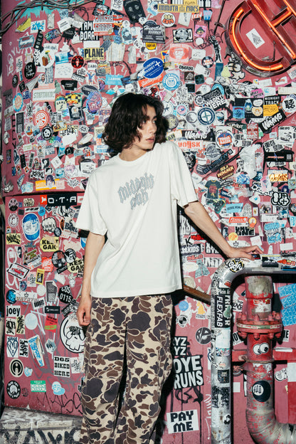 MNC Ice Tee - White