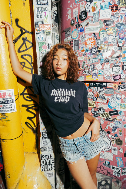 MNC Ice Tee- Black