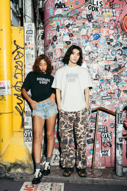 MNC Ice Tee - White