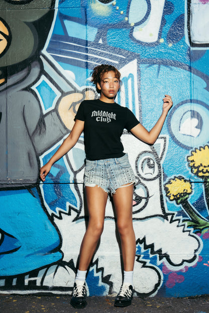 after hours baby tee