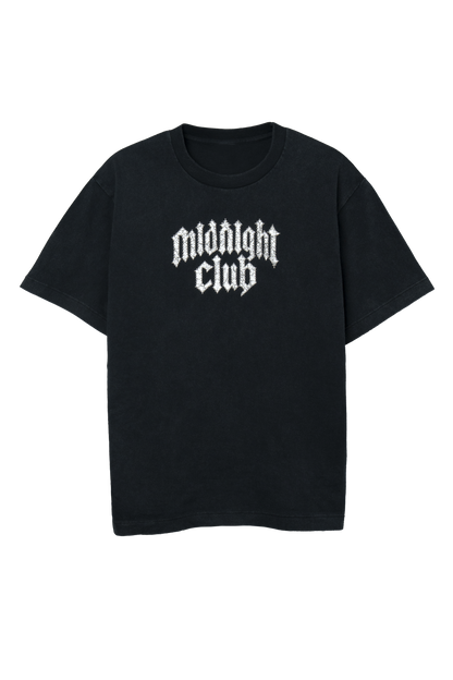 MNC Ice Tee- Black