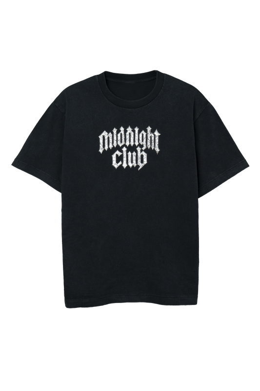 MNC Ice Tee- Black