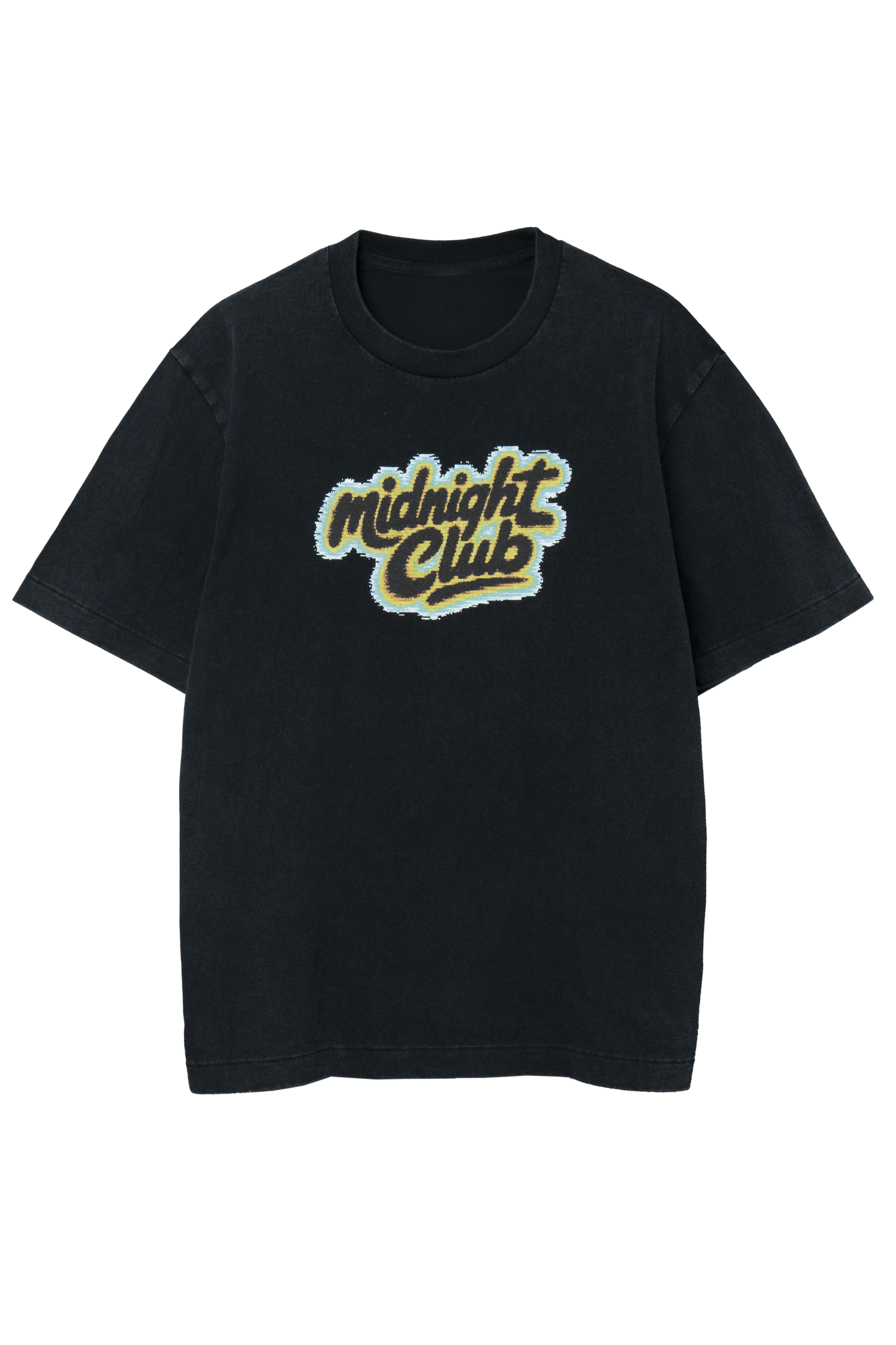 MIDNIGHT ORIGINAL CLUB TEE -Black