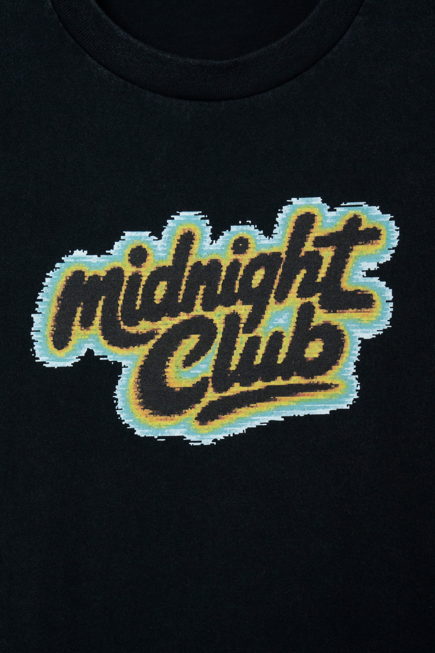 MIDNIGHT ORIGINAL CLUB TEE -Black