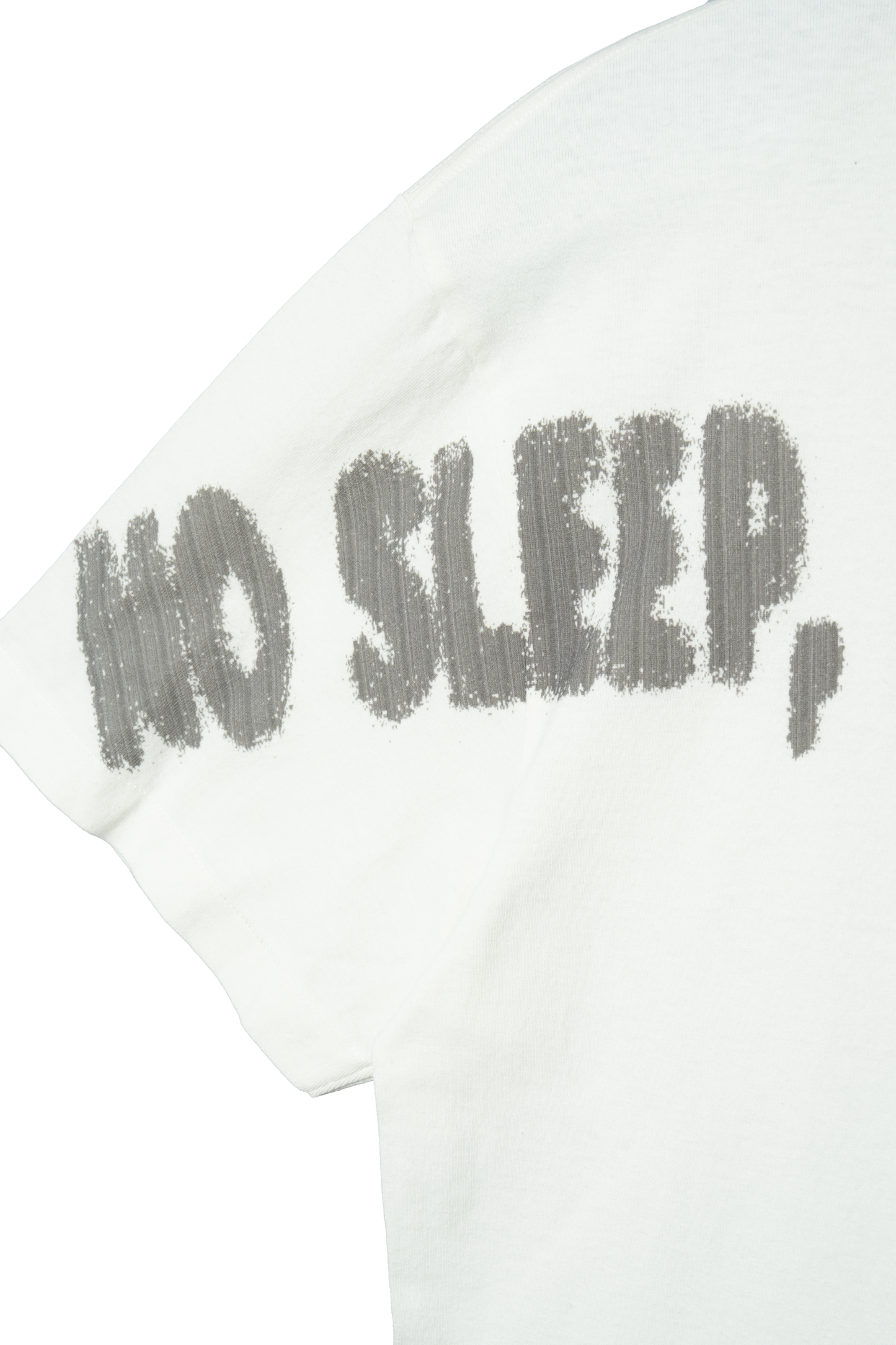 MIDNIGHT CLUB STANDARD TEE-White