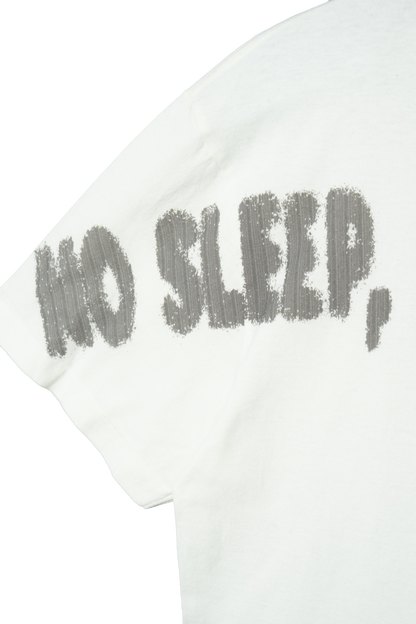 MIDNIGHT CLUB STANDARD TEE-White