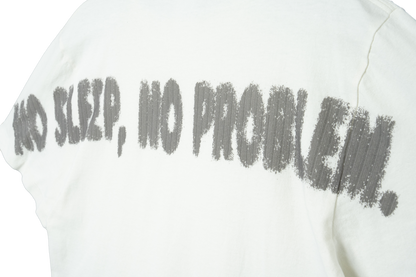 MIDNIGHT CLUB STANDARD TEE-White