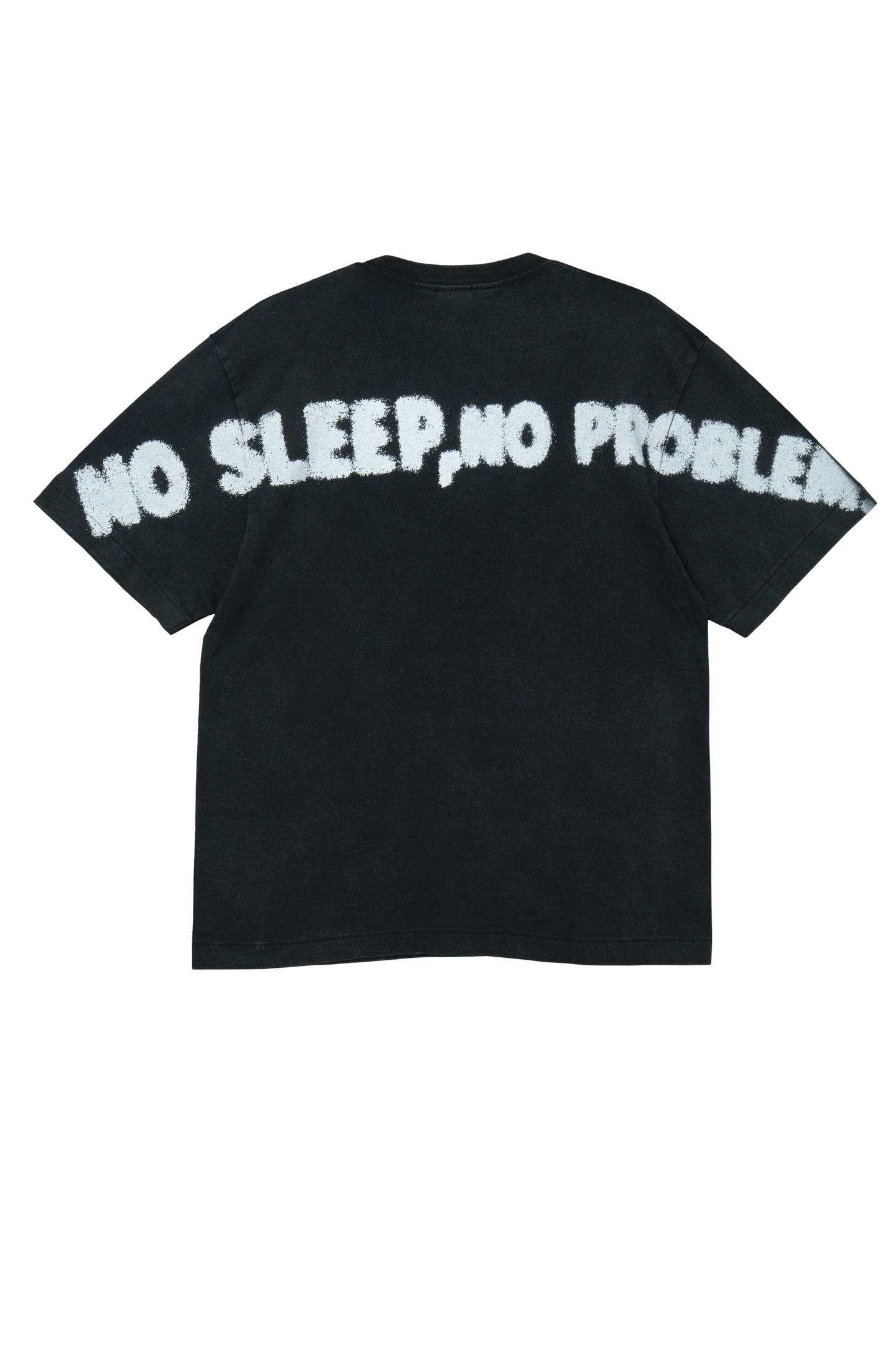 MIDNIGHT CLUB STANDARD TEE-Black