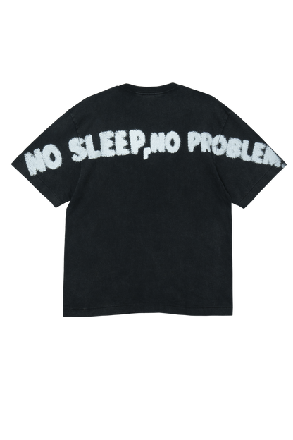 MIDNIGHT CLUB STANDARD TEE-Black