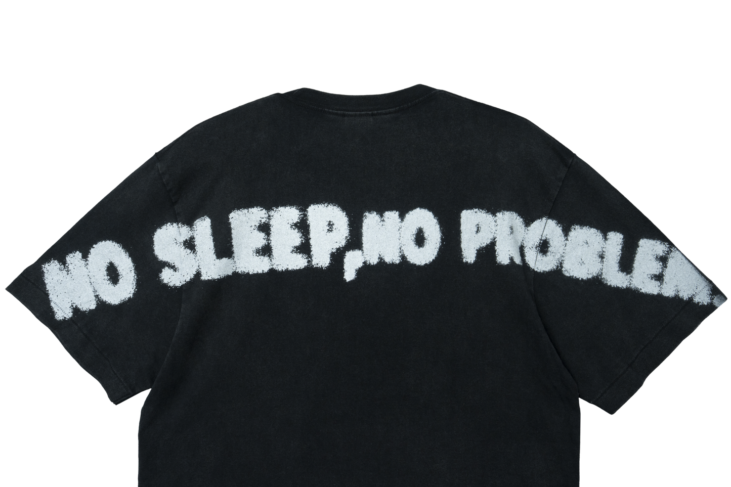 MIDNIGHT CLUB STANDARD TEE-Black
