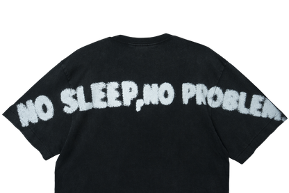 MIDNIGHT CLUB STANDARD TEE-Black