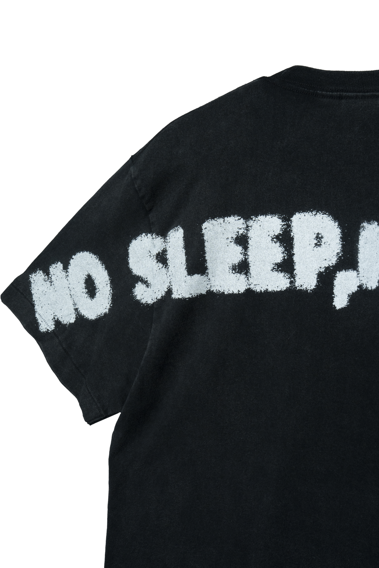 MIDNIGHT CLUB STANDARD TEE-Black