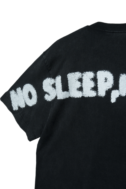 MIDNIGHT CLUB STANDARD TEE-Black