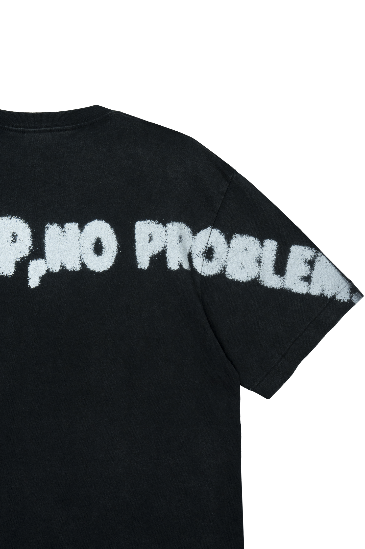 MIDNIGHT CLUB STANDARD TEE-Black