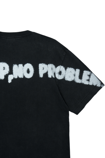 MIDNIGHT CLUB STANDARD TEE-Black
