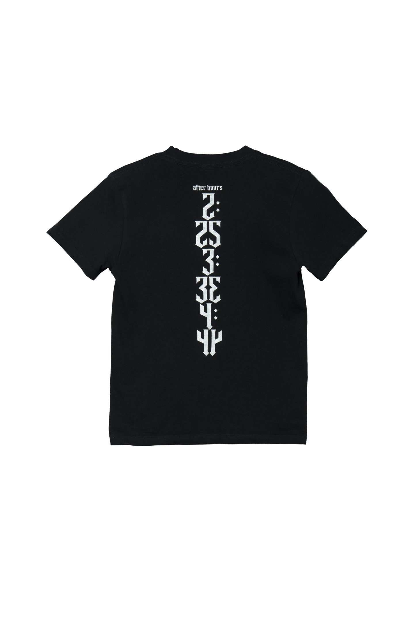after hours baby tee