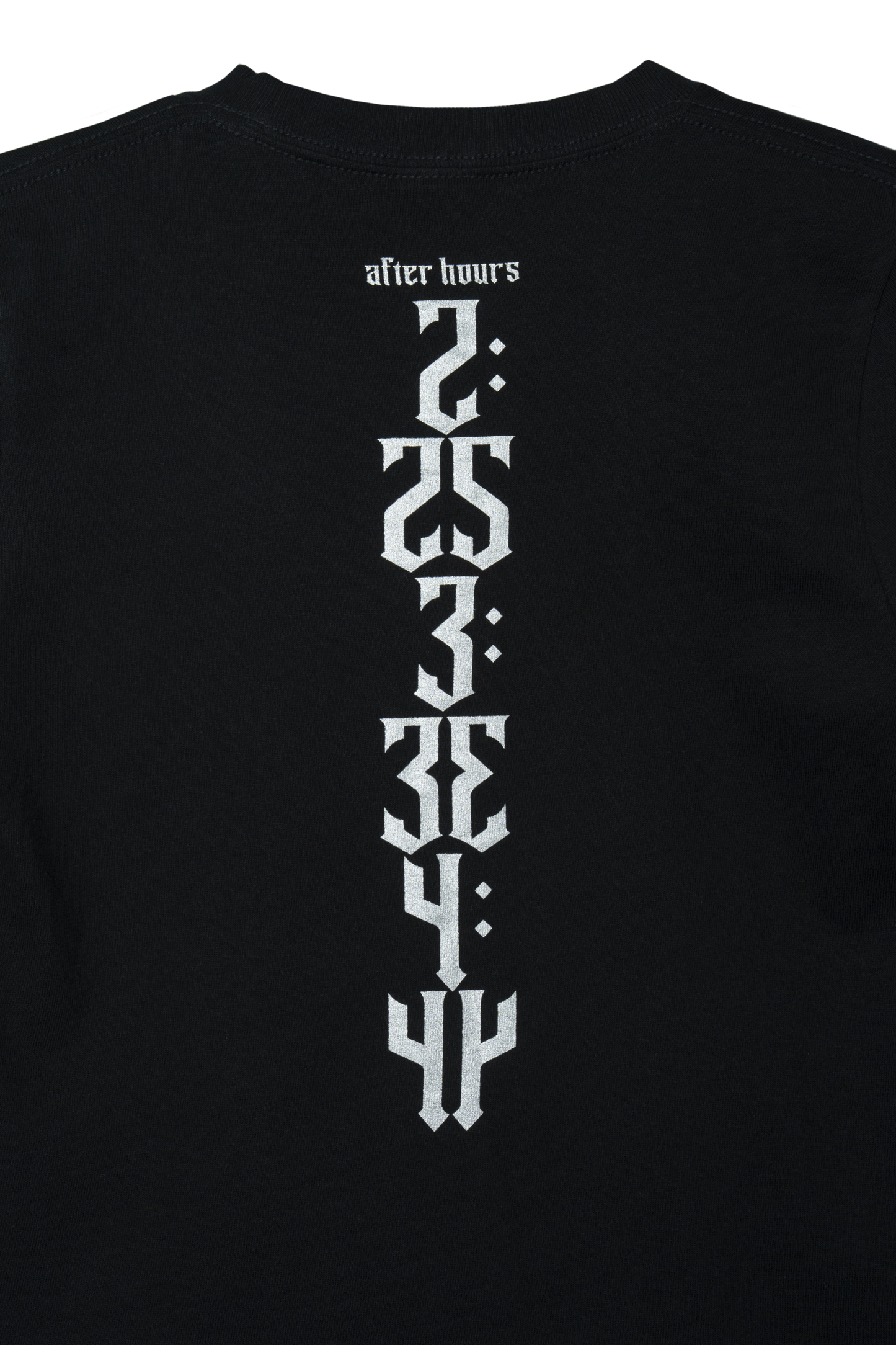 after hours baby tee